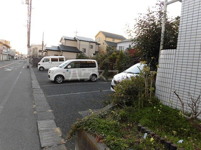 20/26 駐車場