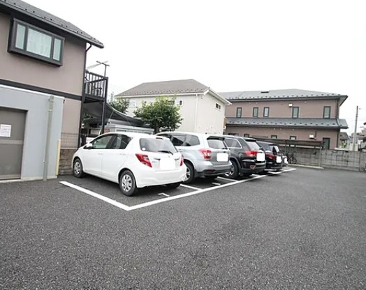 19/29 駐車場