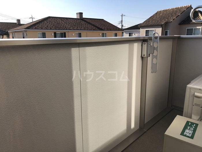 14/23 バルコニー