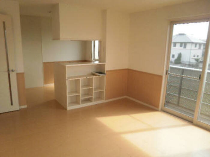 3/17 リビング/ダイニング