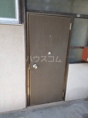 10/24 玄関