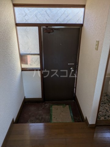 9/24 玄関