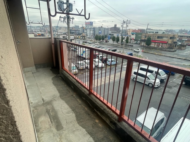 17/30 バルコニー