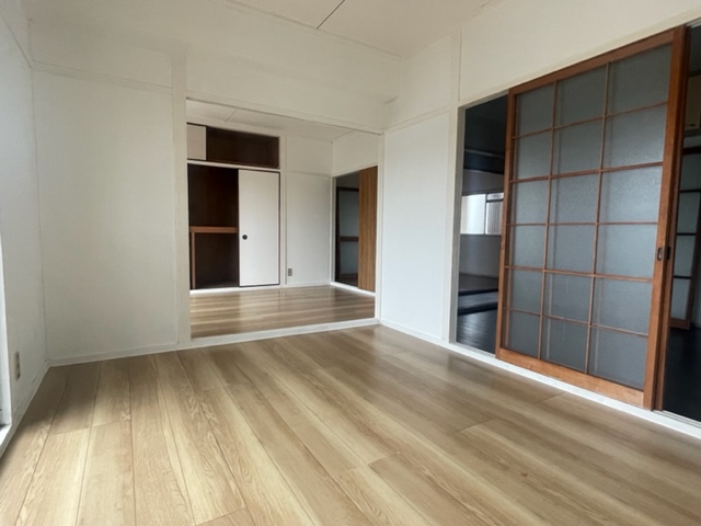 4/30 リビング/ダイニング