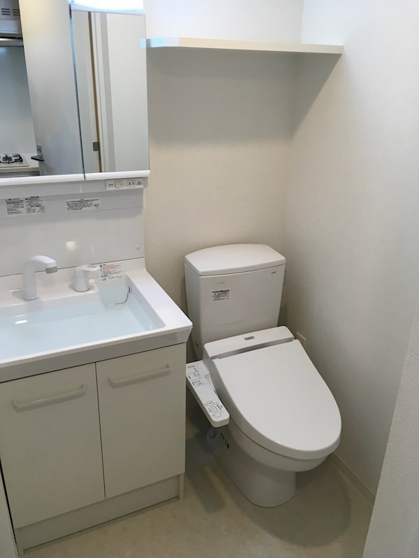 8/16 トイレ