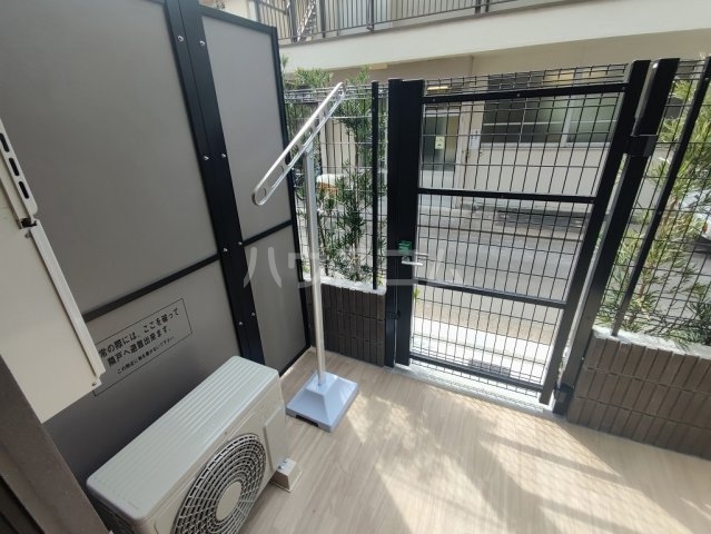 19/30 バルコニー