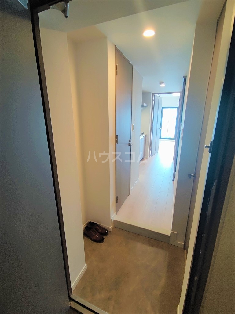 9/30 玄関