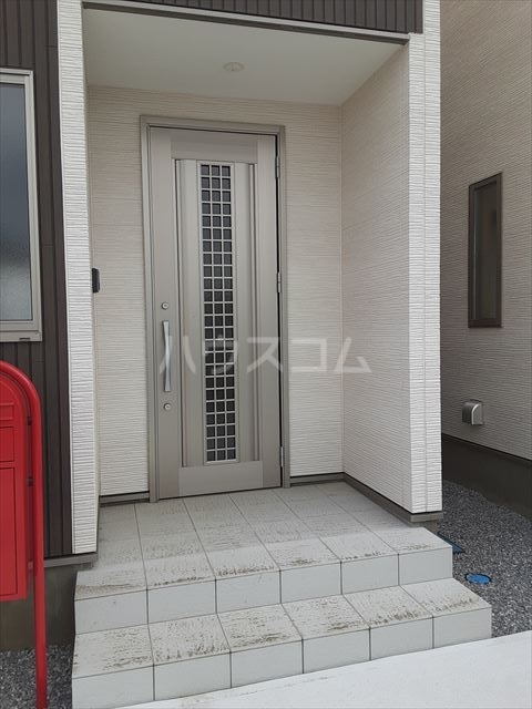 2/11 エントランス