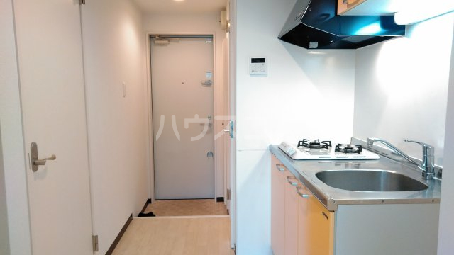 8/30 キッチン