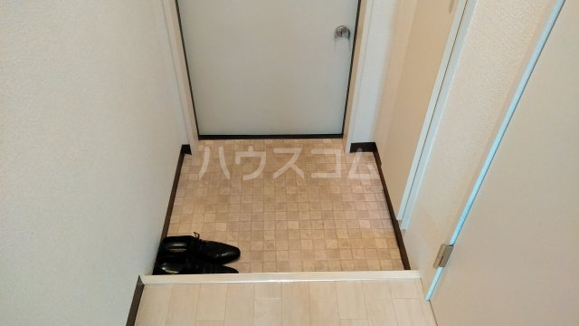 6/30 玄関