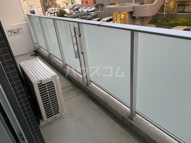 17/30 バルコニー