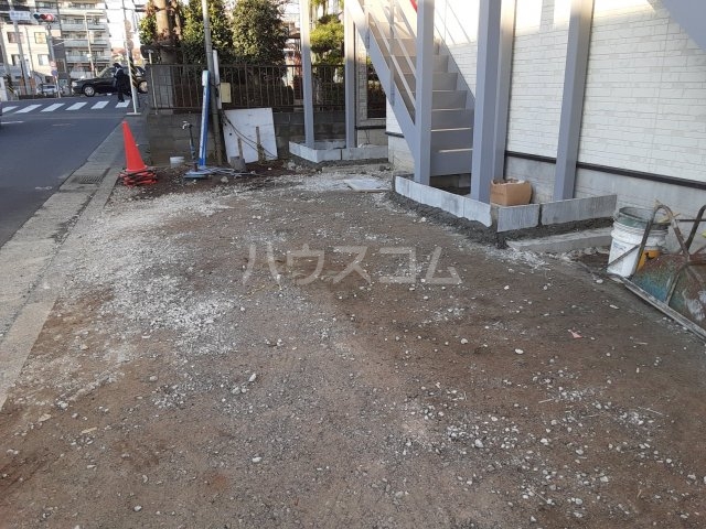 28/30 駐車場