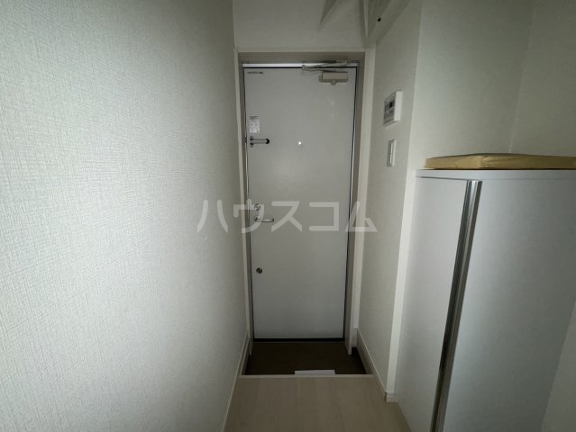 8/29 玄関