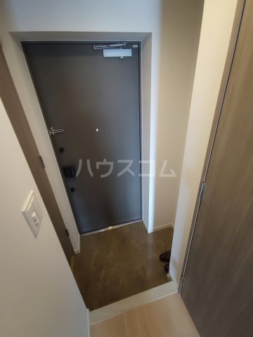 8/30 玄関