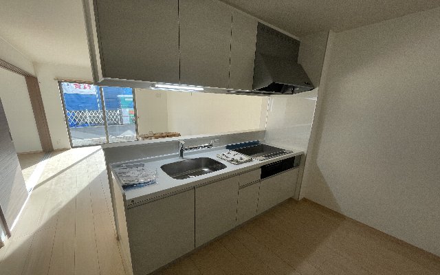 8/30 キッチン