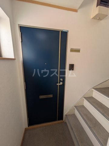 8/30 玄関