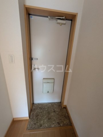7/30 玄関