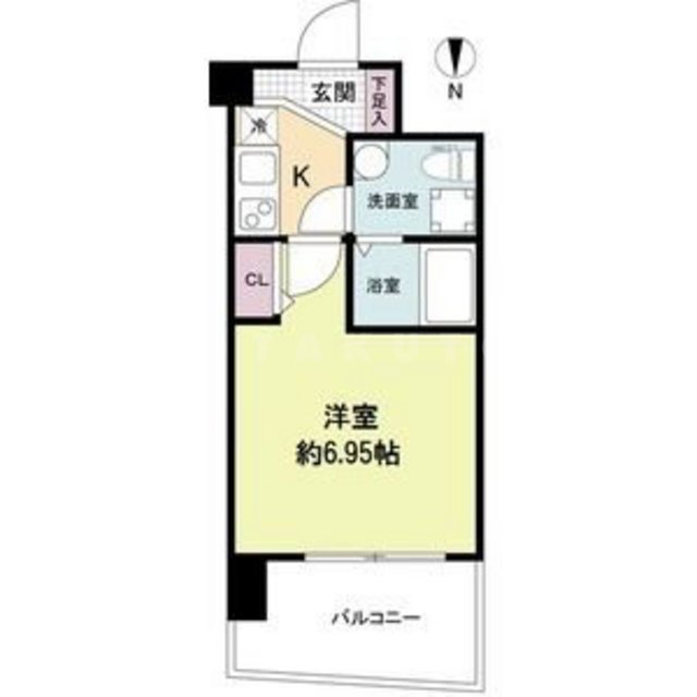 2/24 間取