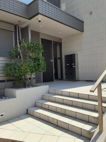 8/19 エントランス