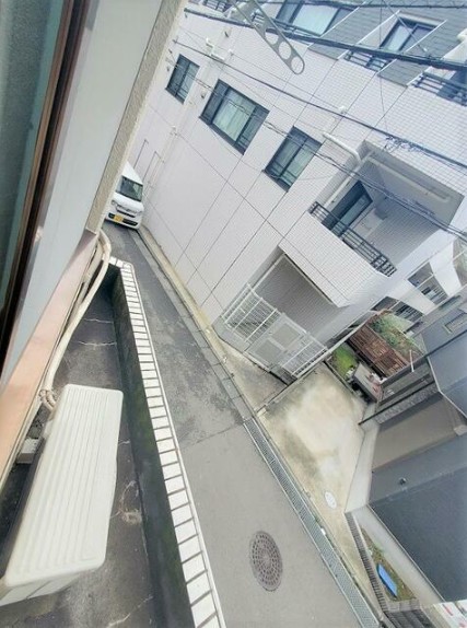 11/20 バルコニー