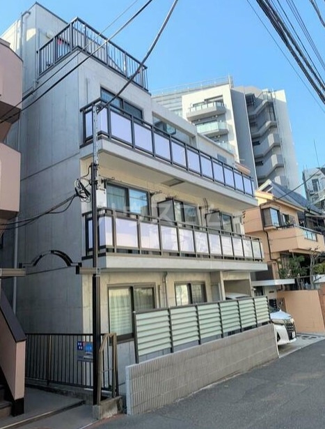 ラブランシュールの外観
