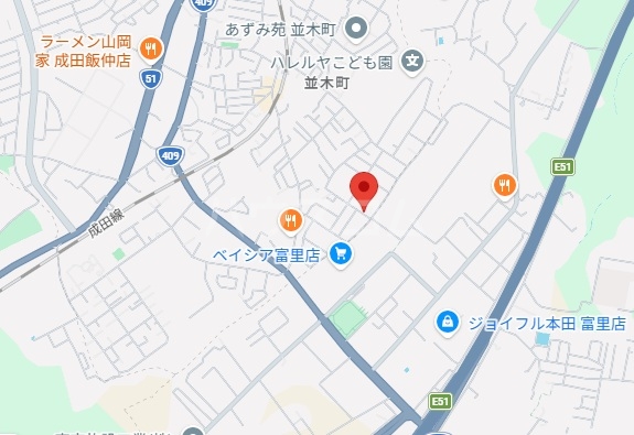 10/11 地図
