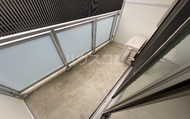 18/30 バルコニー