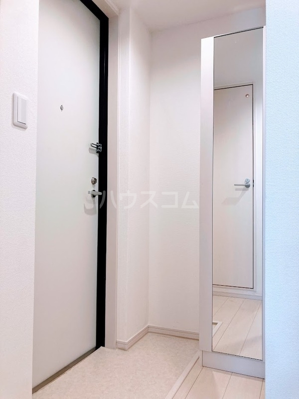 10/30 玄関