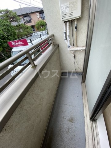 21/30 バルコニー