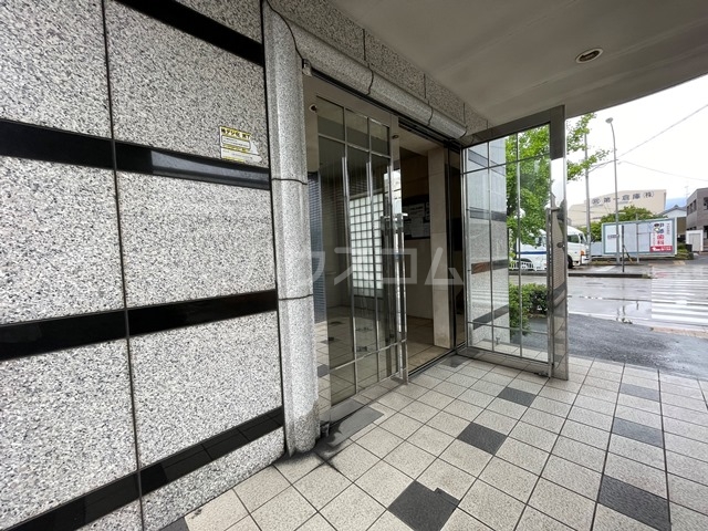 4/13 エントランス