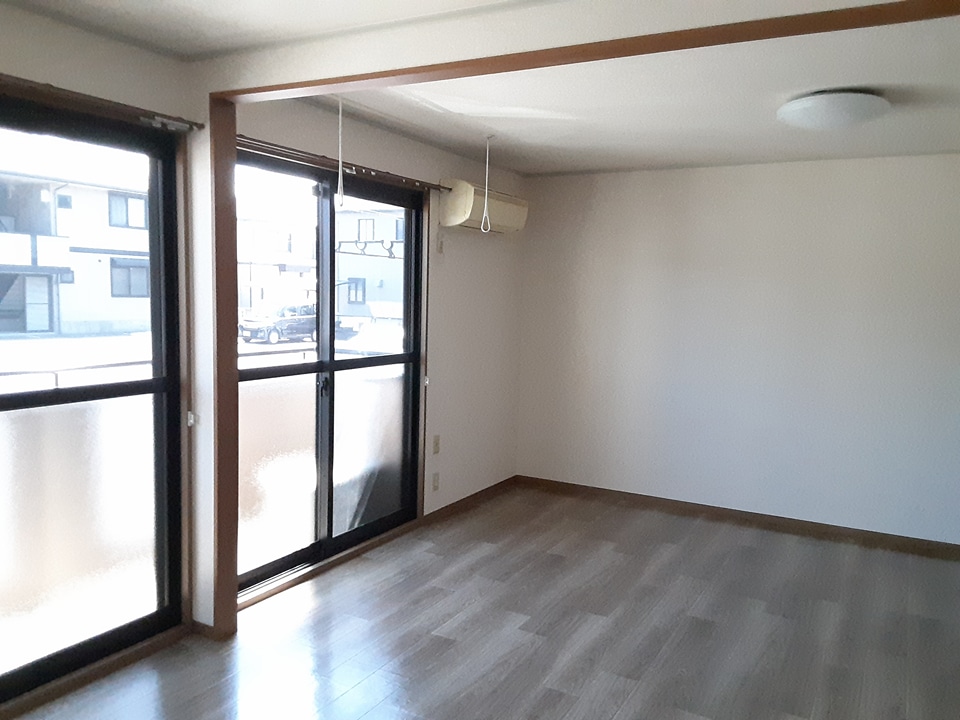 4/30 リビング/ダイニング