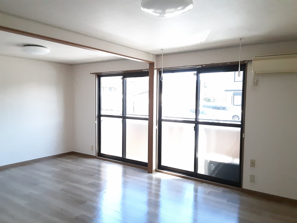 3/30 リビング/ダイニング