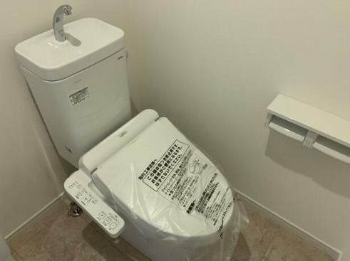 8/17 トイレ
