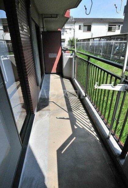 19/30 バルコニー