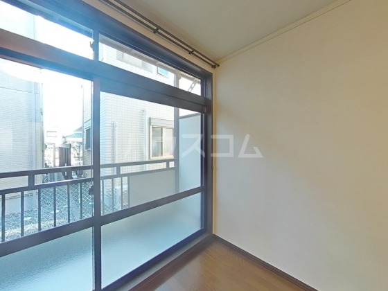 11/15 バルコニー