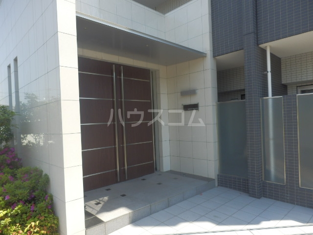 2/11 エントランス