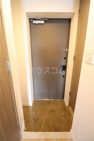 12/30 玄関