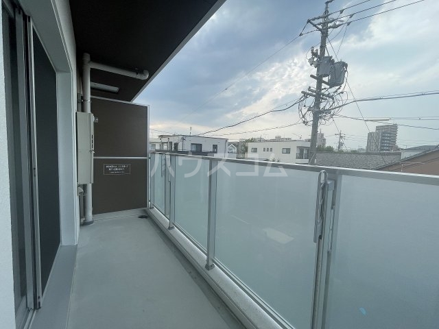 21/29 バルコニー