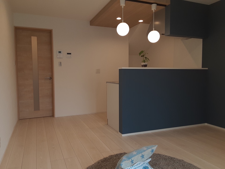 5/30 リビング/ダイニング