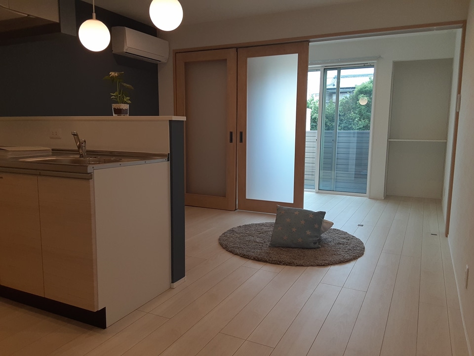 4/30 リビング/ダイニング