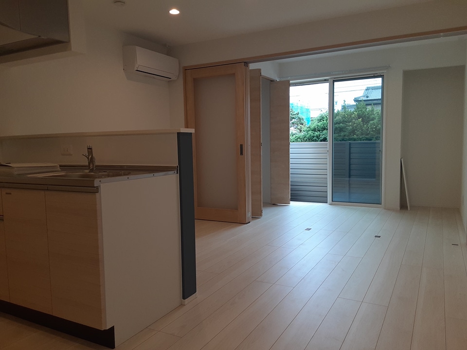 4/30 リビング/ダイニング