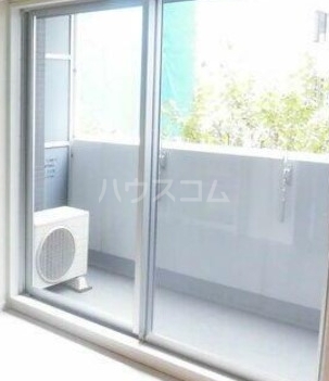 10/26 バルコニー