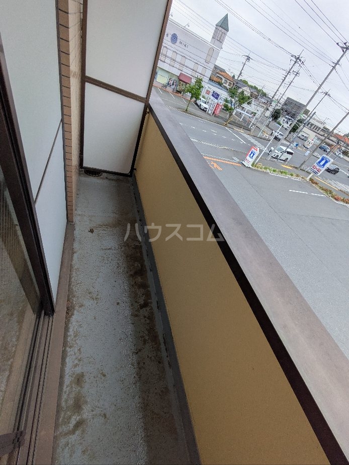 13/24 バルコニー