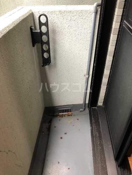 18/29 バルコニー