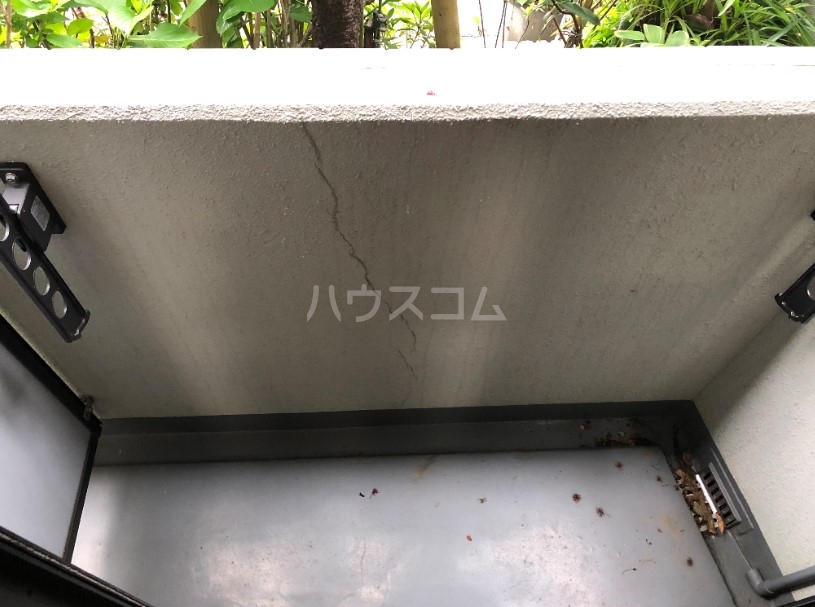 19/29 バルコニー