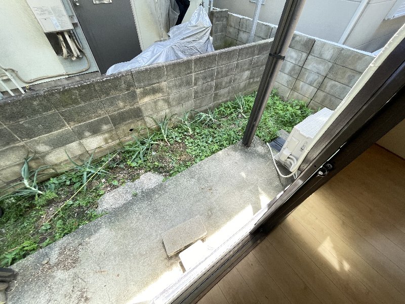 15/23 バルコニー