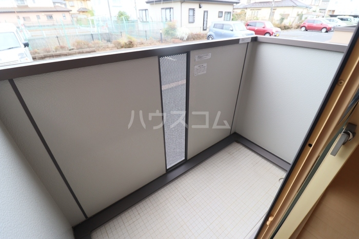 17/28 バルコニー