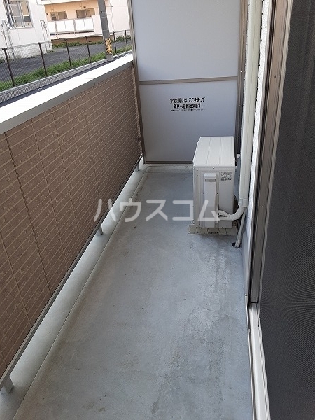 20/30 バルコニー