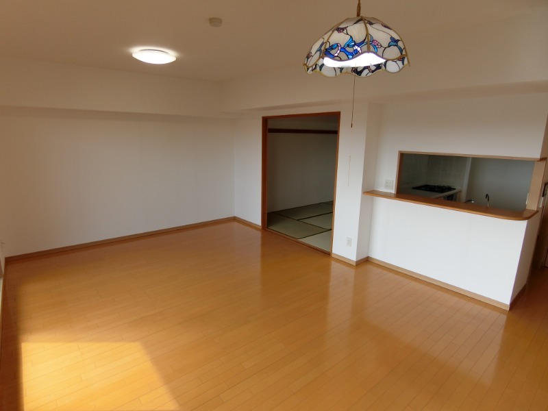 3/28 リビング/ダイニング