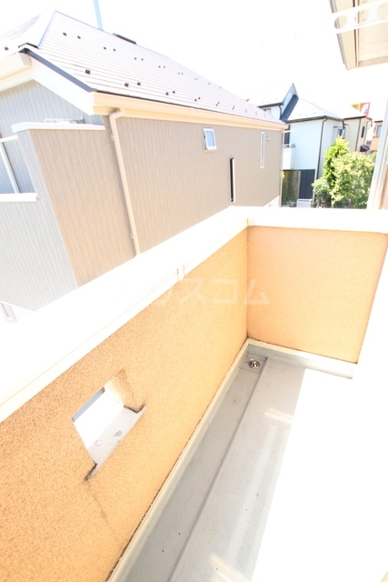 15/27 バルコニー